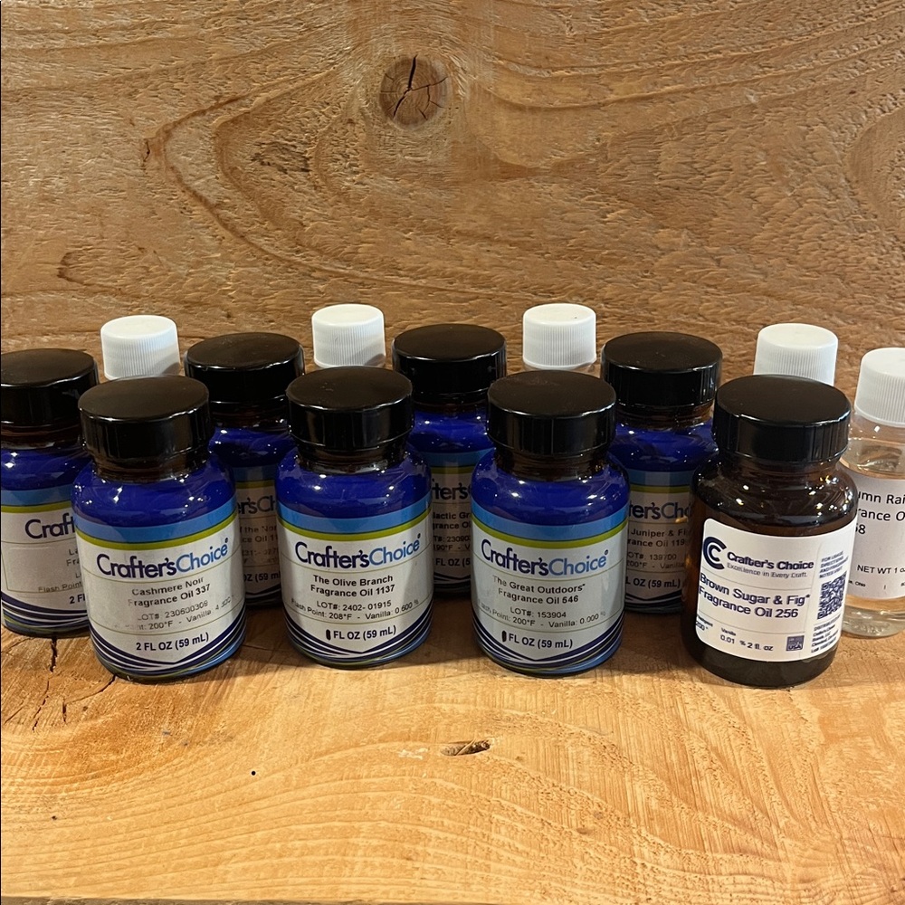 Phthalate-Free Fragrance Bundle